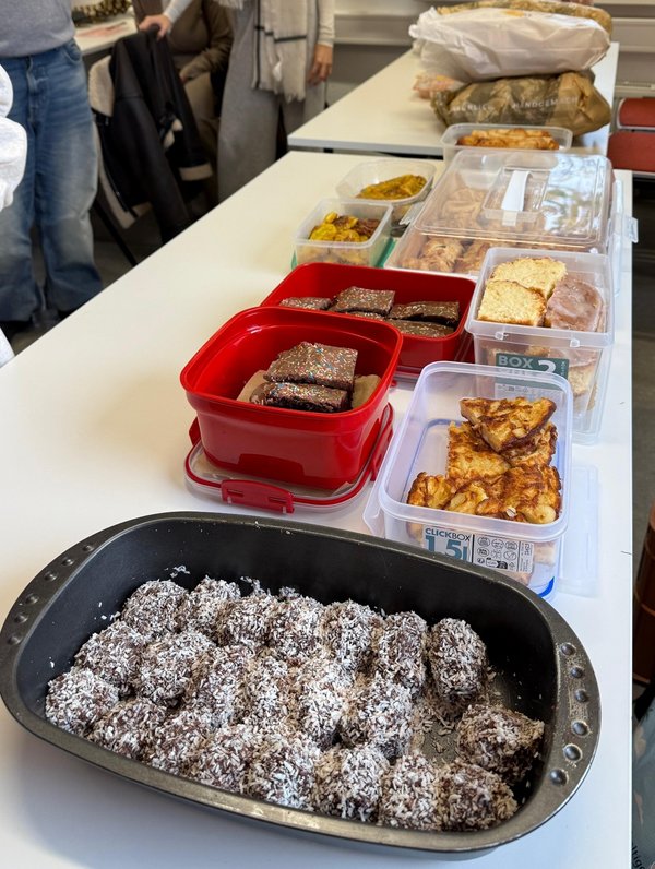 Vielfältiges Frühstück